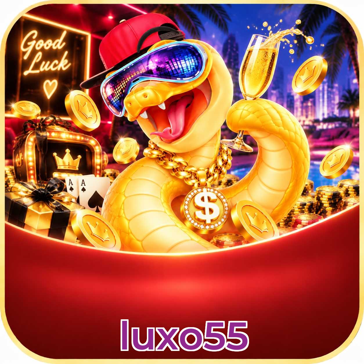luxo55 Login FAQ