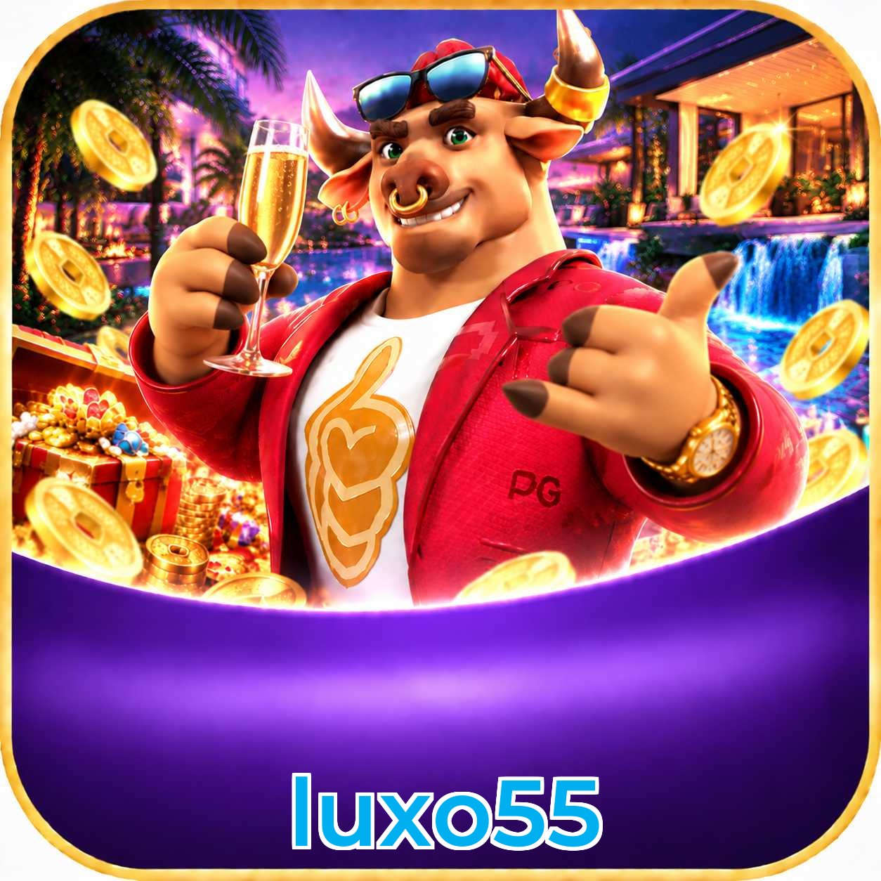 luxo55 VIP Níveis