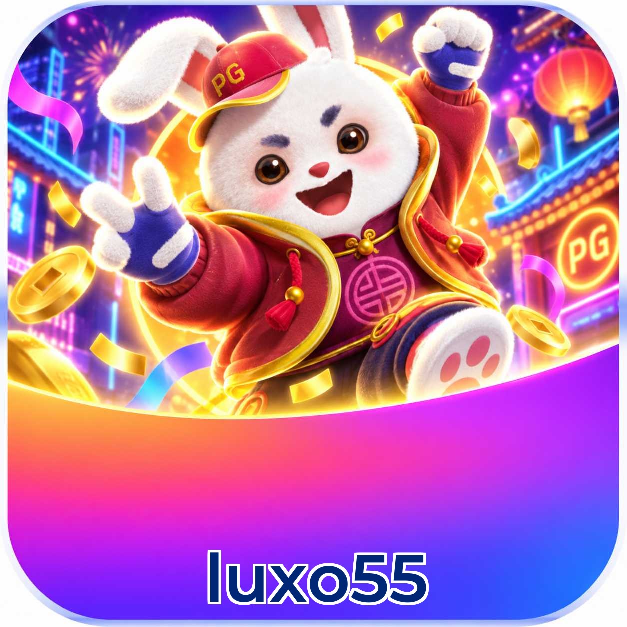 luxo55 Logo