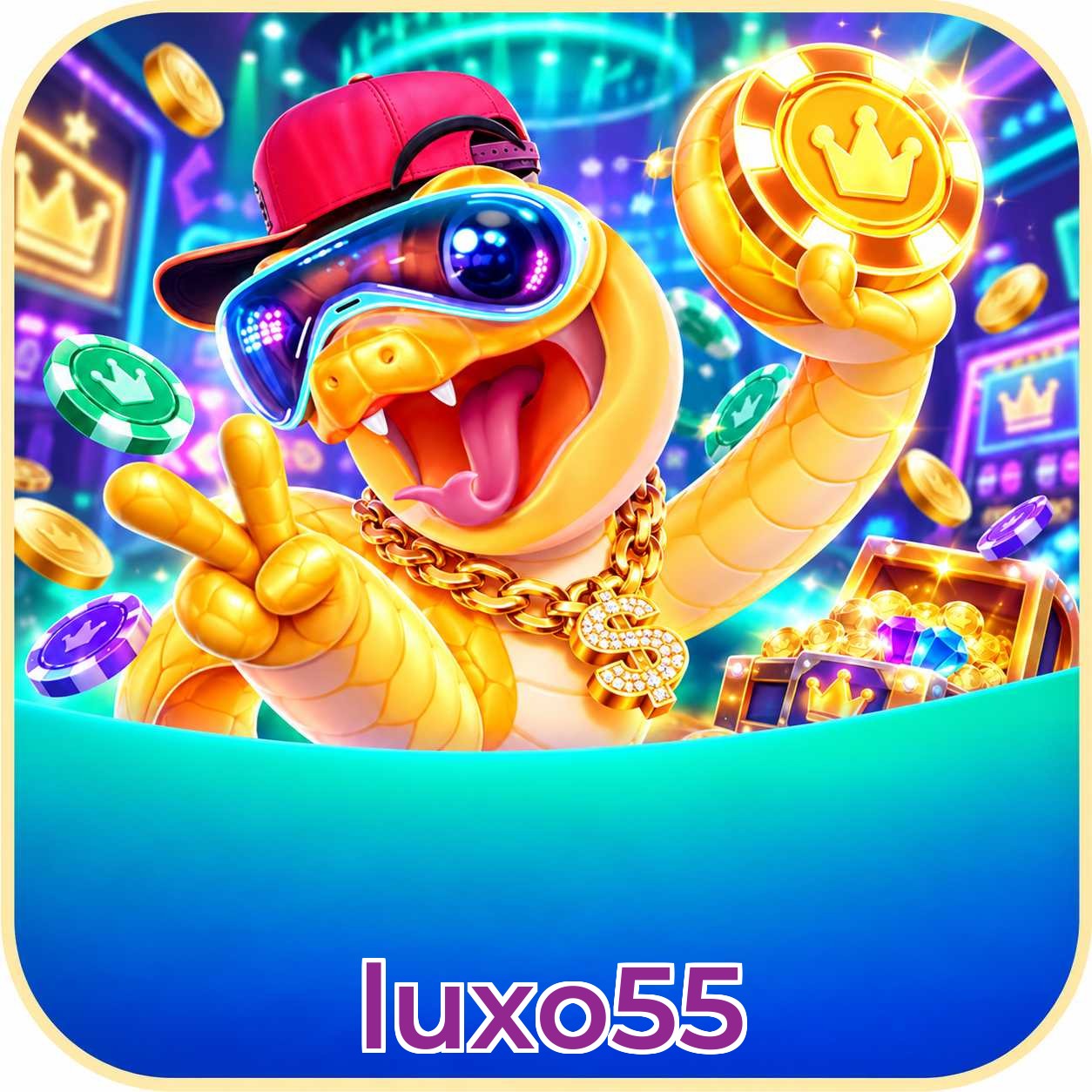 luxo55 atualizar e desinstalar app