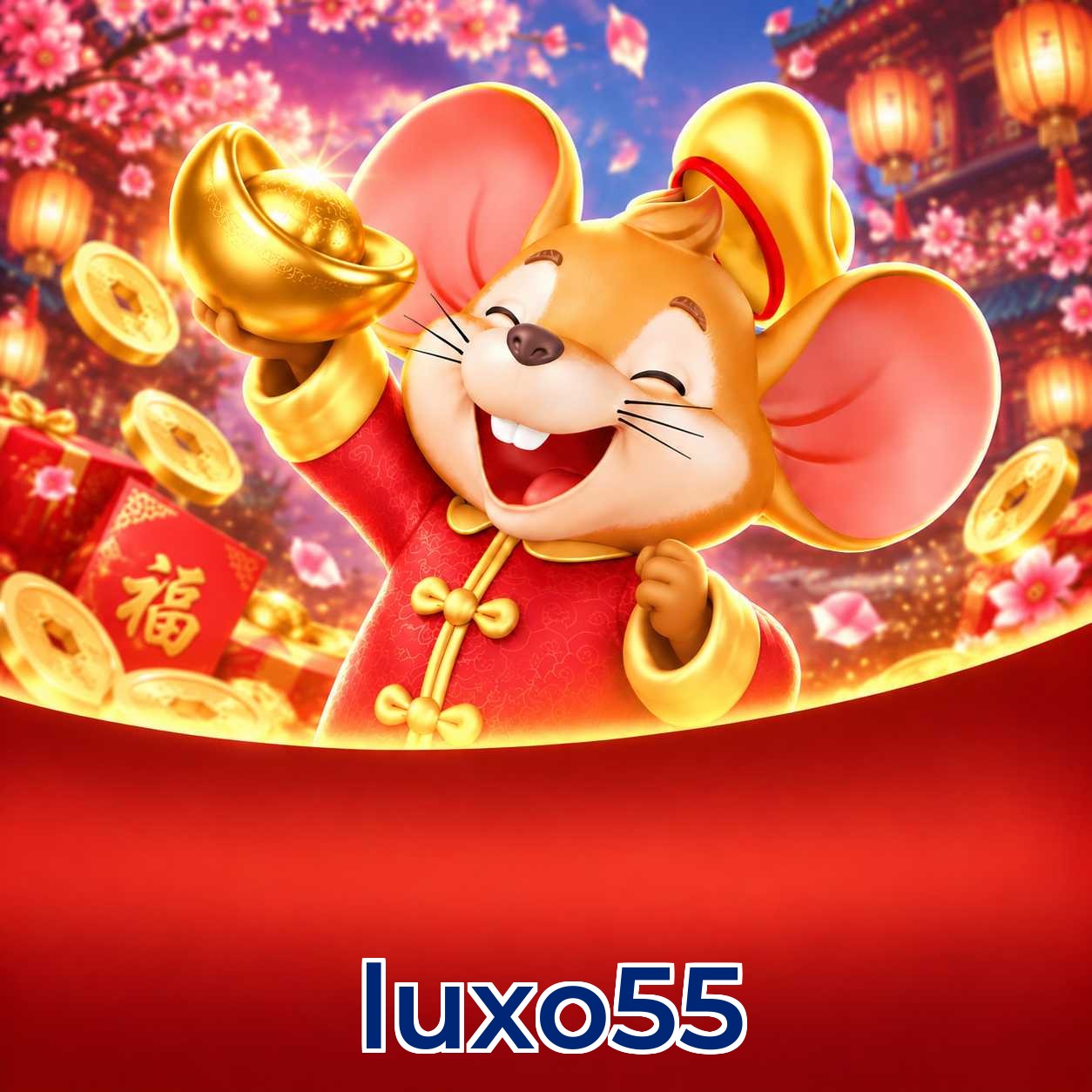 luxo55 VIP Telegram