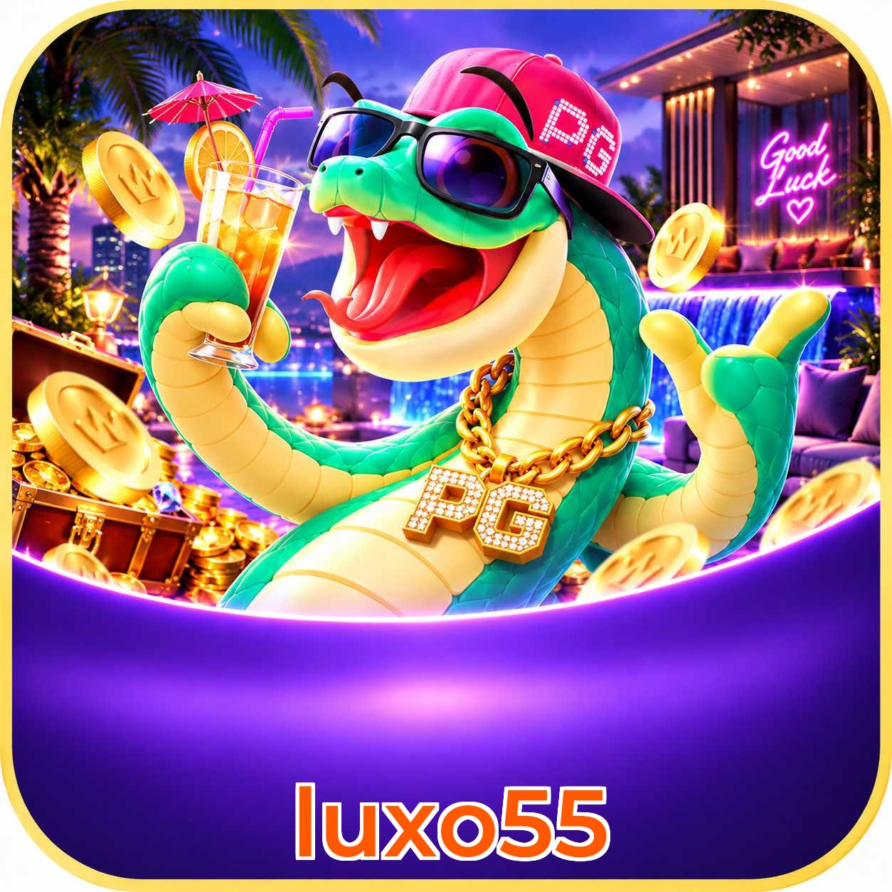 luxo55 Jogos Exclusivos