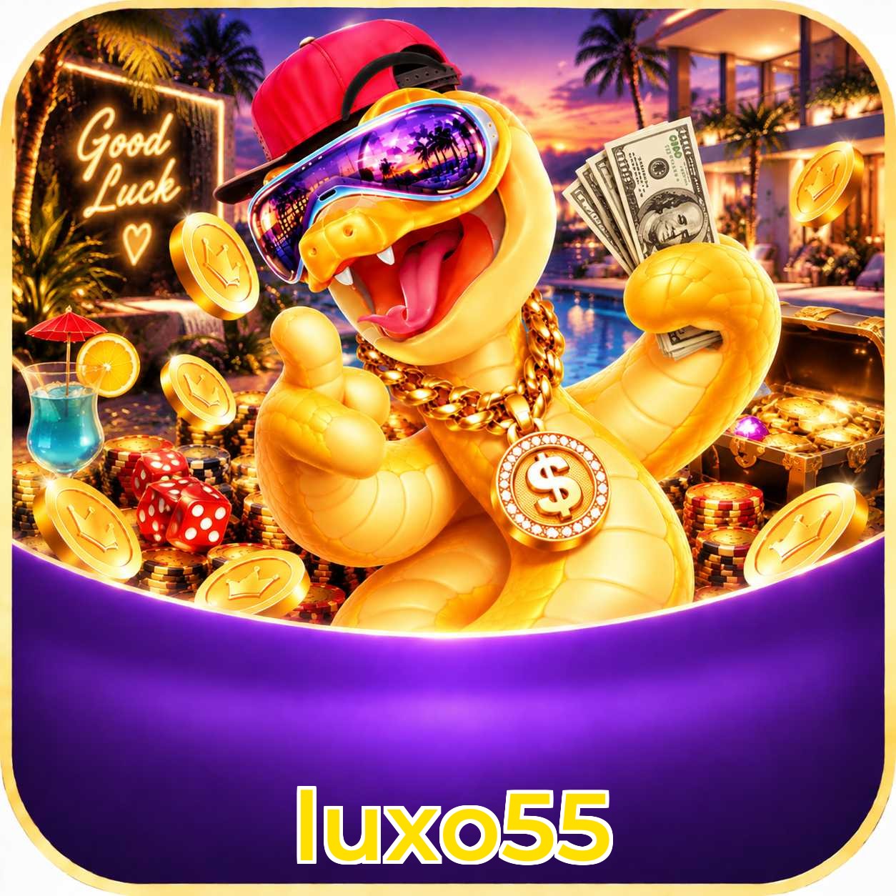 luxo55 Facebook Group