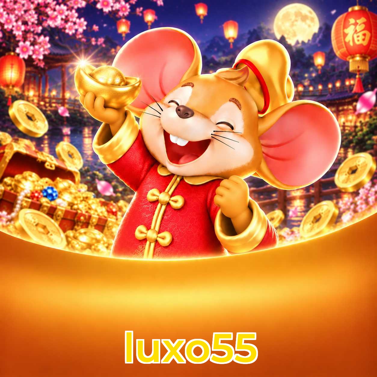 luxo55 Uptime