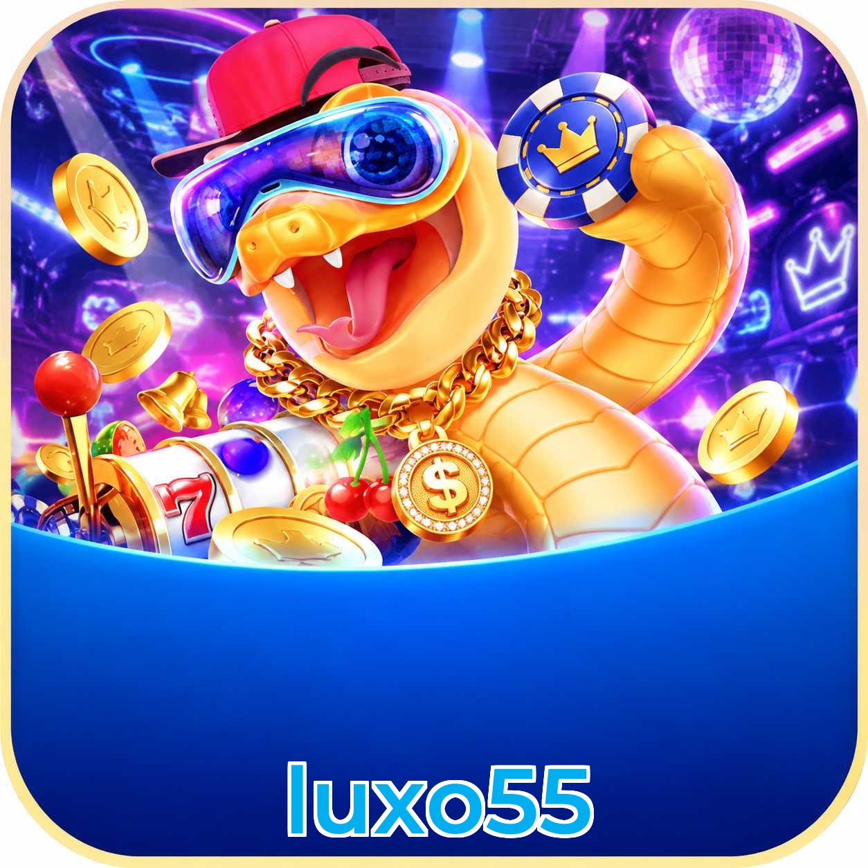 luxo55 Fortune Tiger Game
