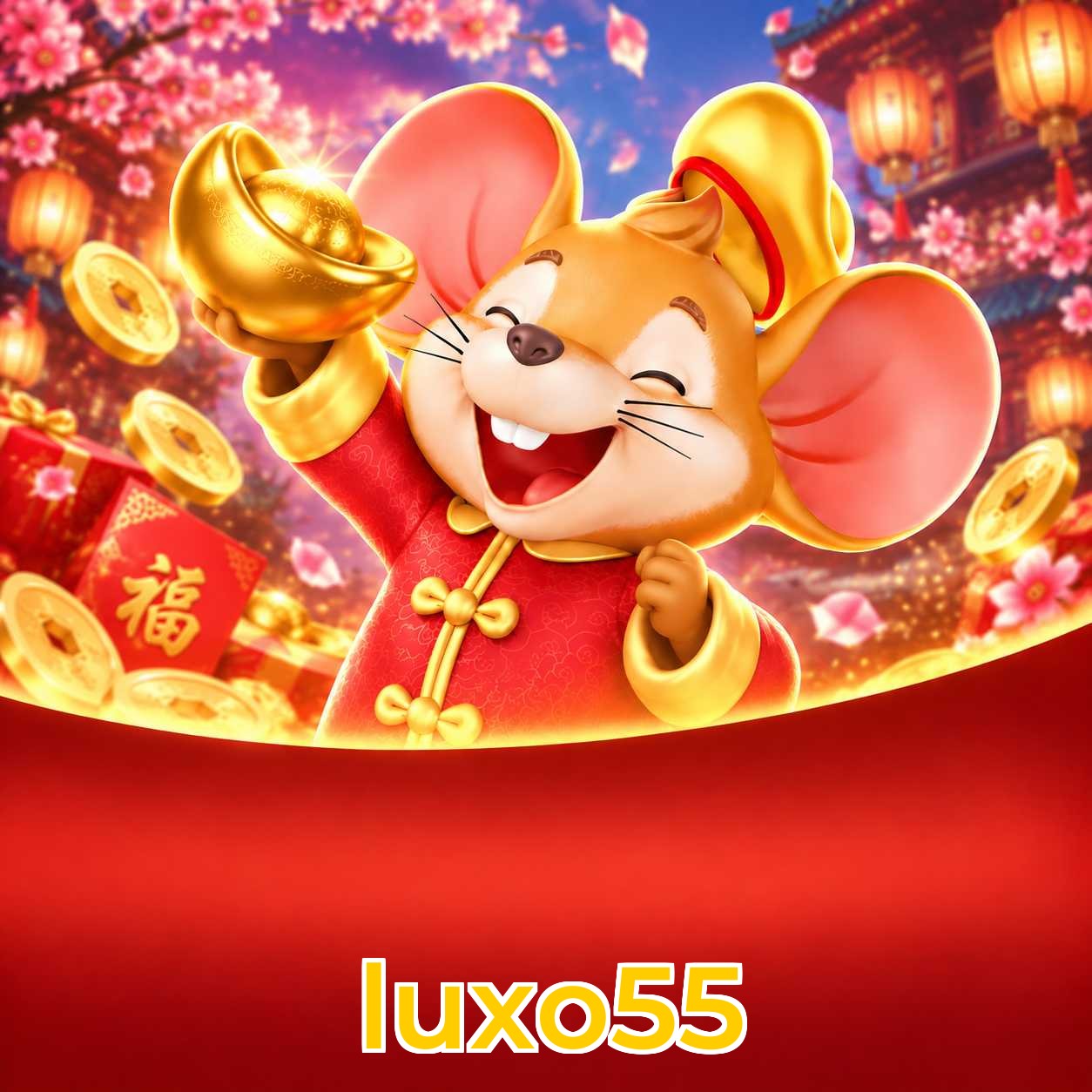 luxo55 Cashback