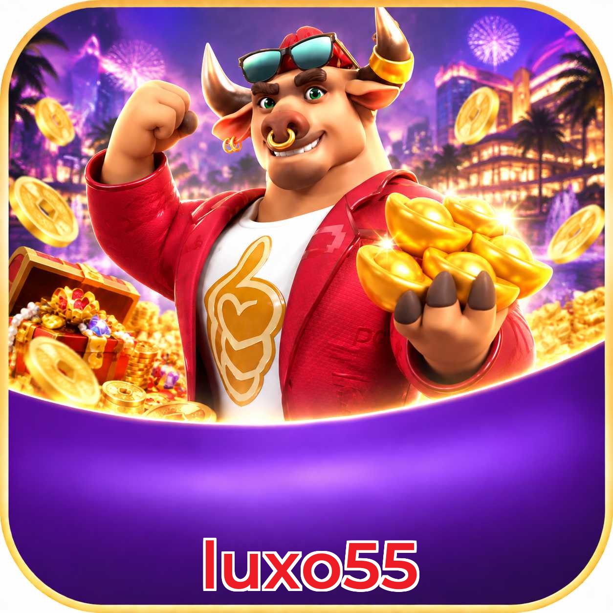 luxo55 Game Stats