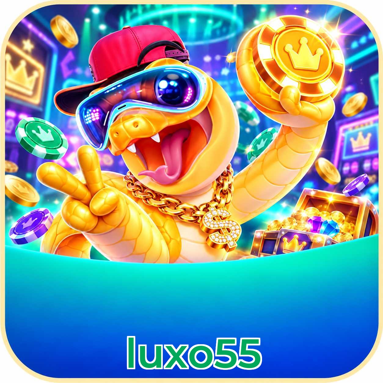 luxo55 Métodos de Login
