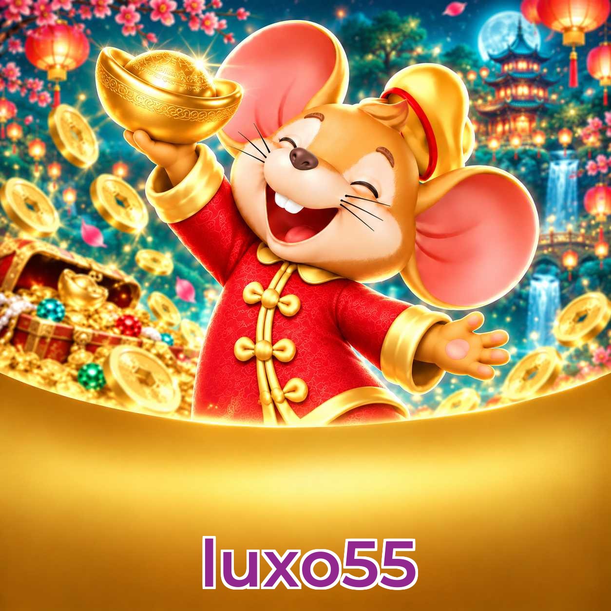luxo55 Telegram Stats
