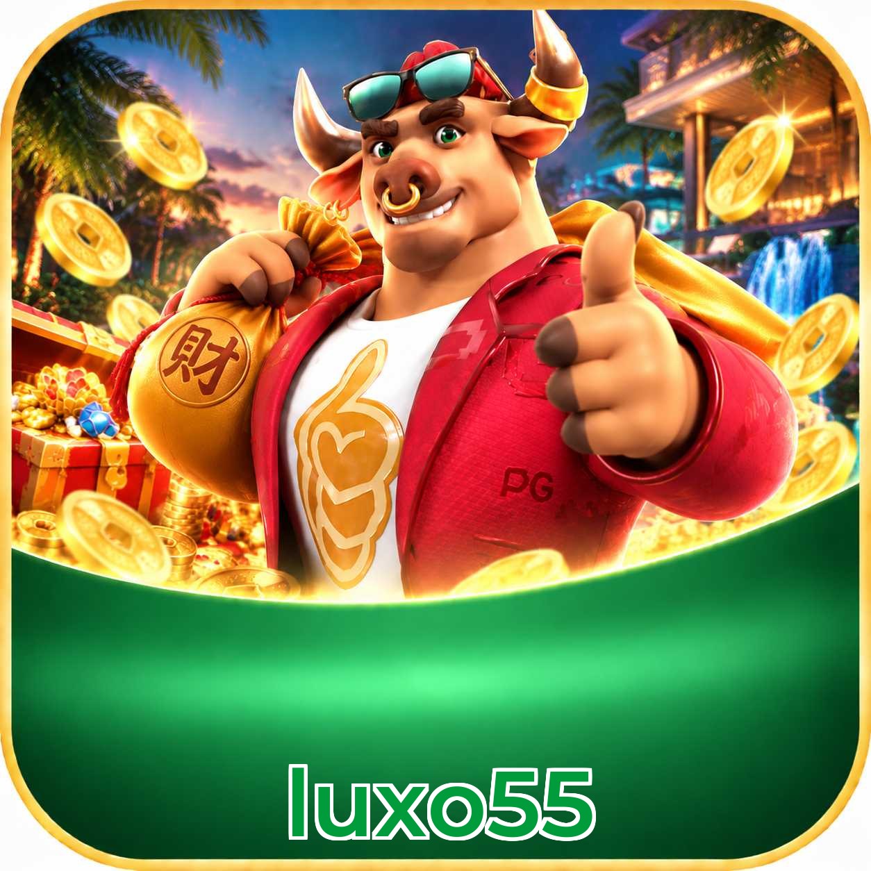 luxo55 Fortune Tiger Tips