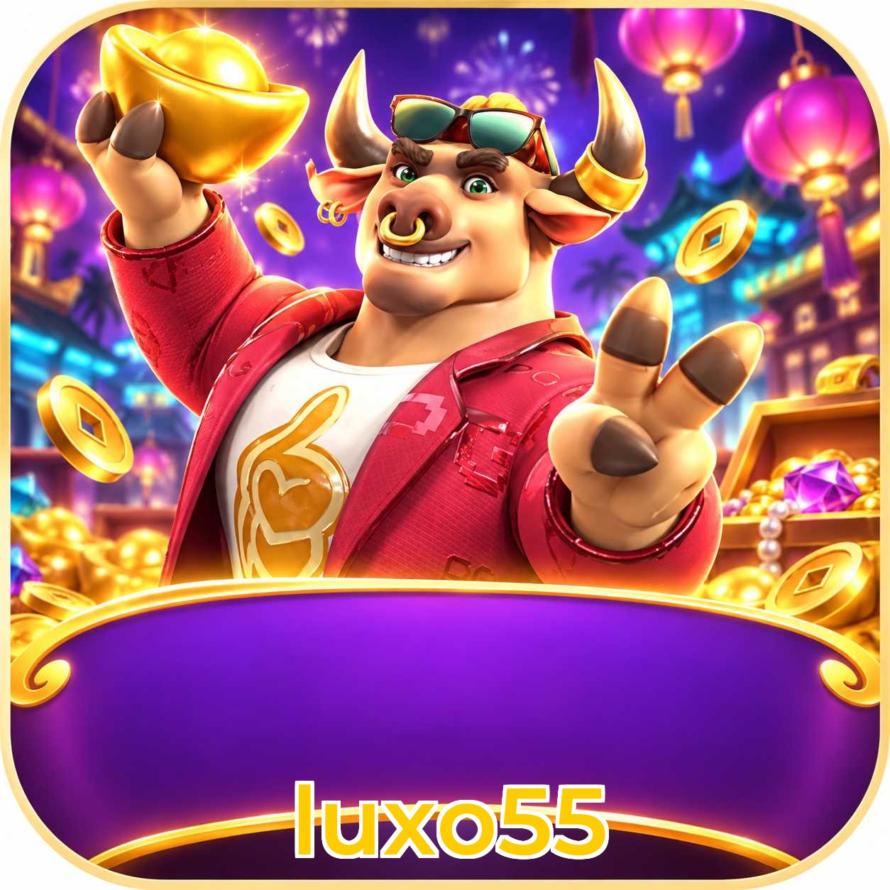 luxo55 Entrar Telegram