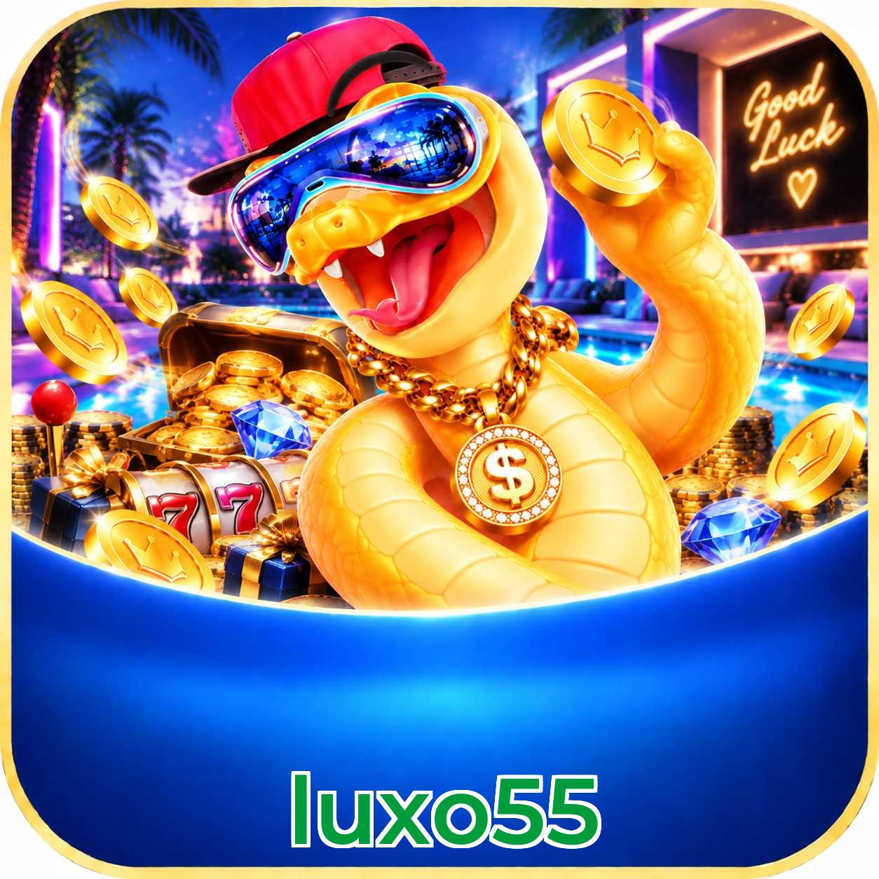 luxo55 System Requirements