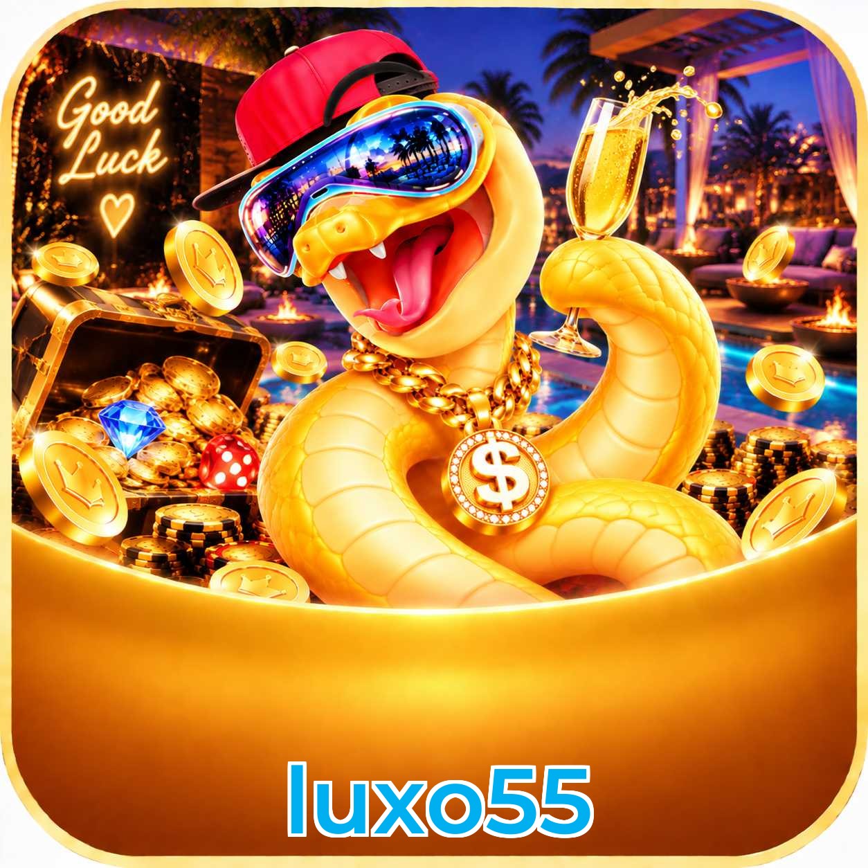 luxo55 Bet FAQ