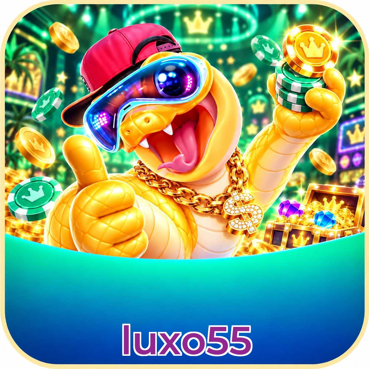 luxo55 Live Dealers