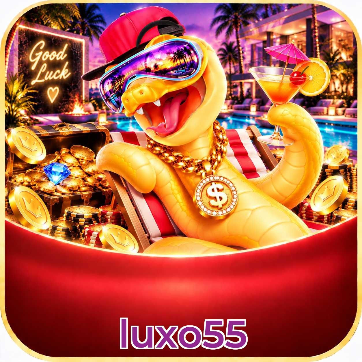 luxo55 2FA