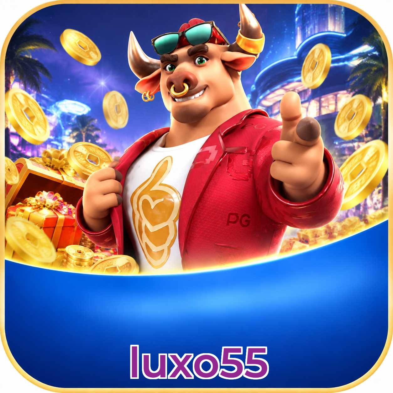 luxo55 Slots