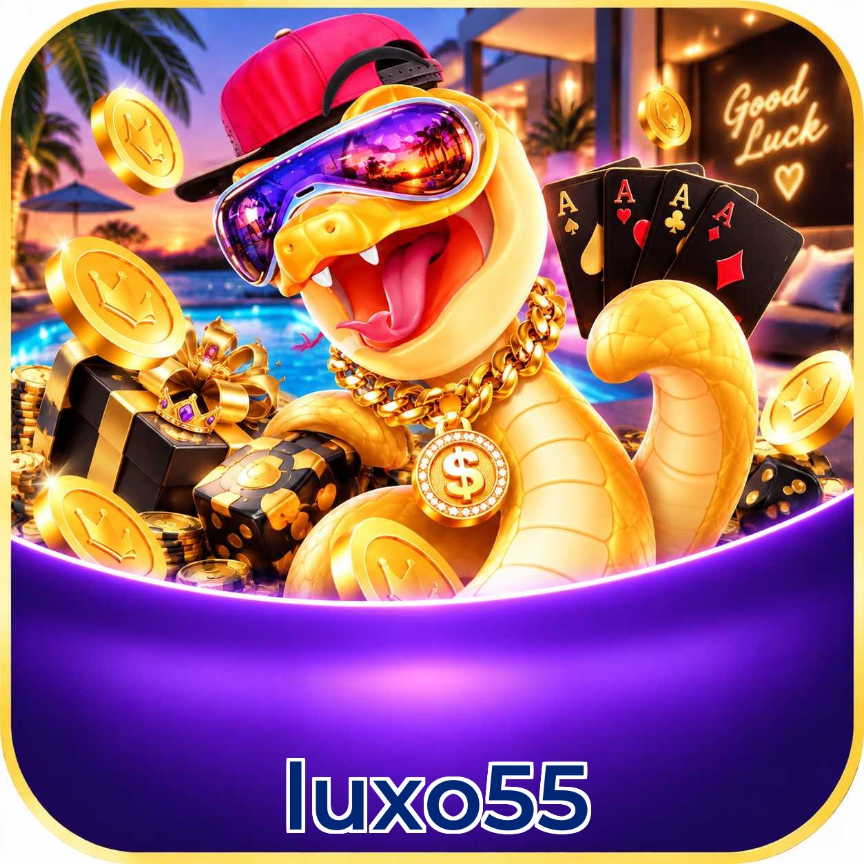 luxo55 Slot FAQ