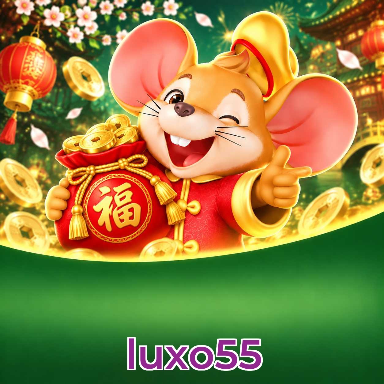 luxo55 Logo