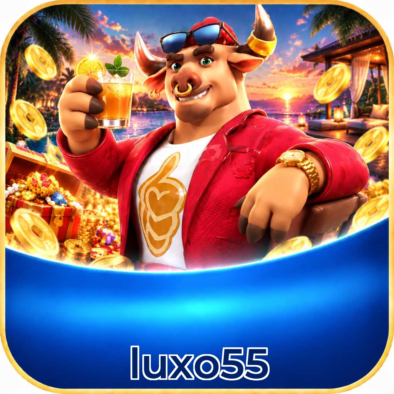 luxo55 Loterias