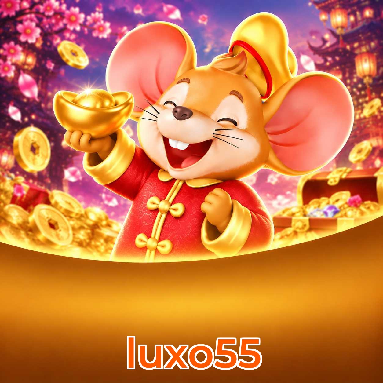 luxo55 Logo