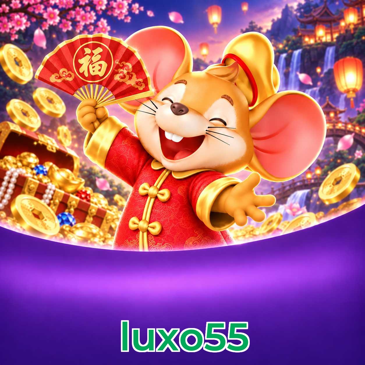 luxo55 instalar Android APK