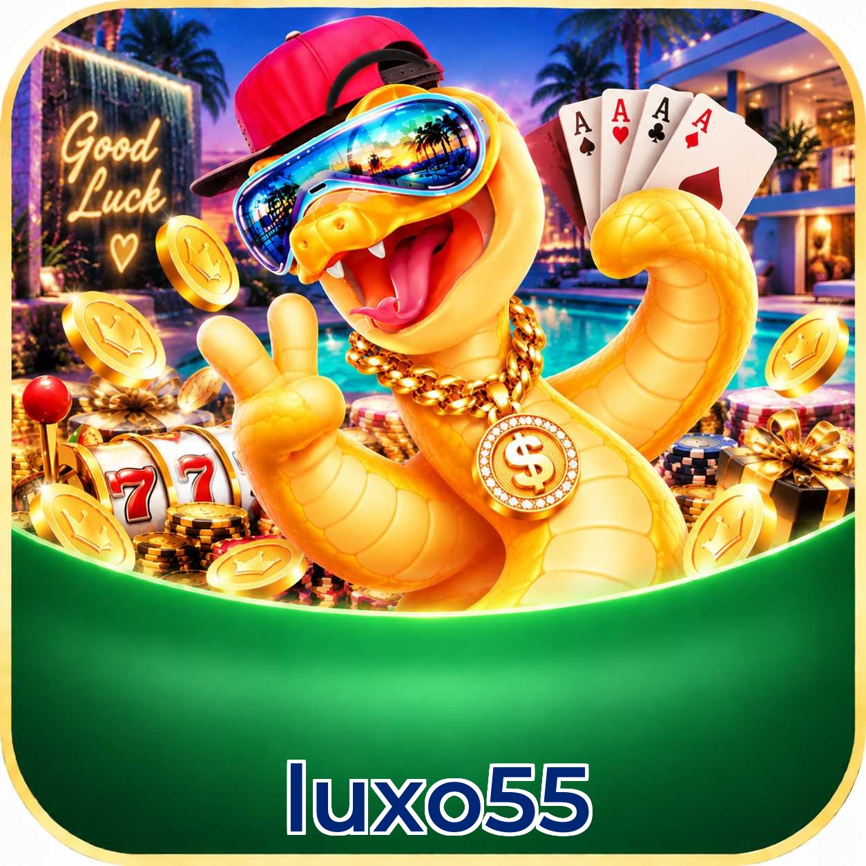 luxo55 VIP Program