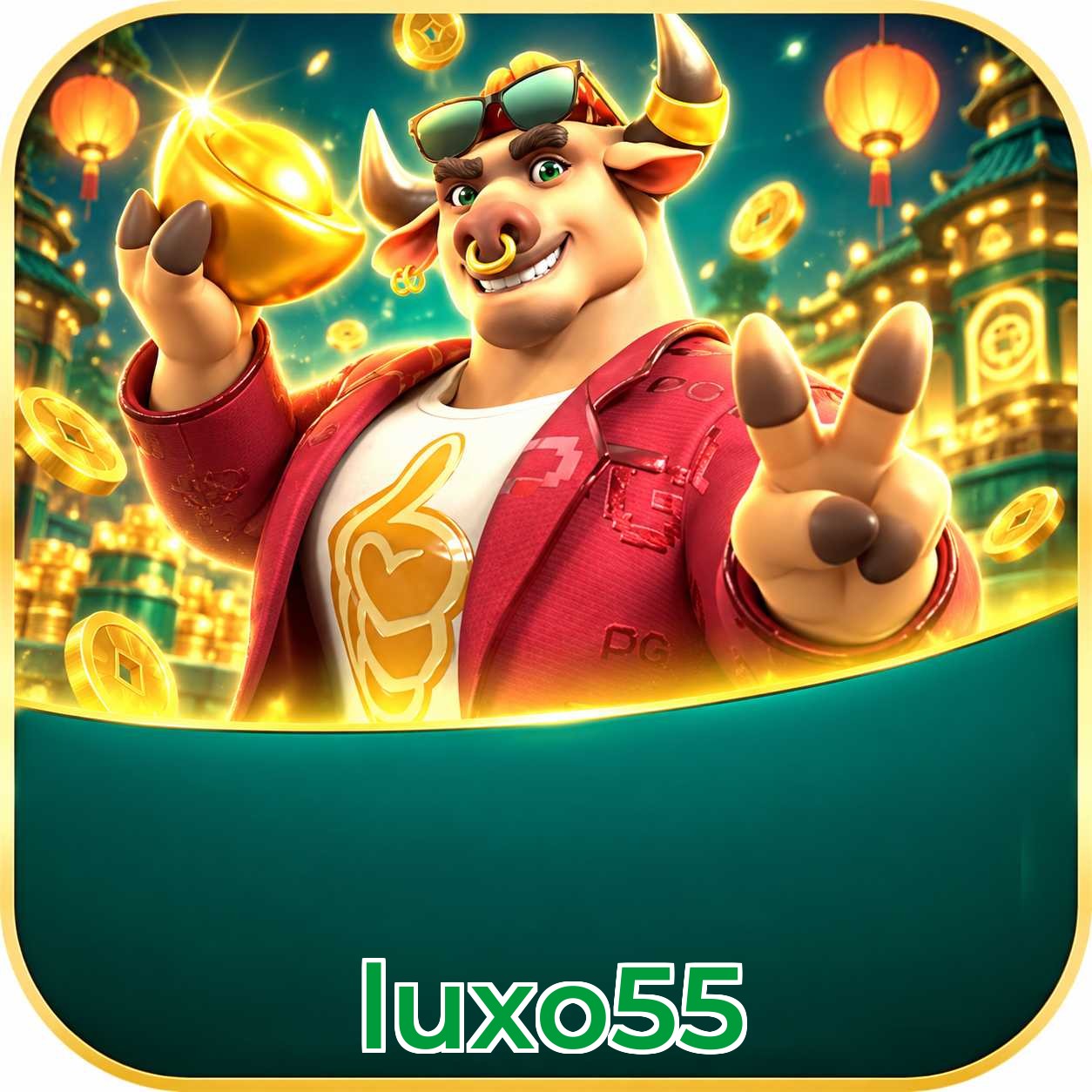luxo55 Logo