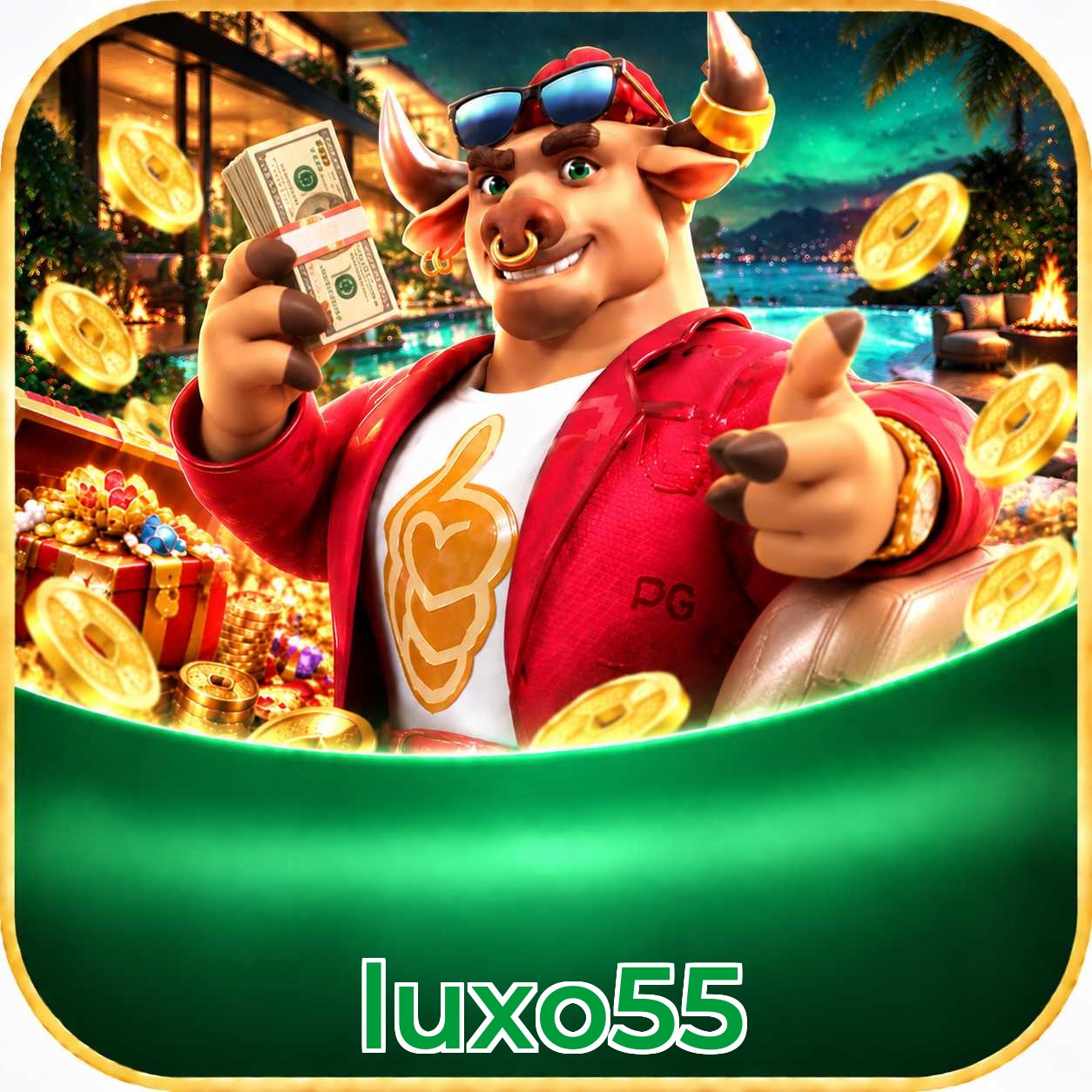 luxo55 Top Wins