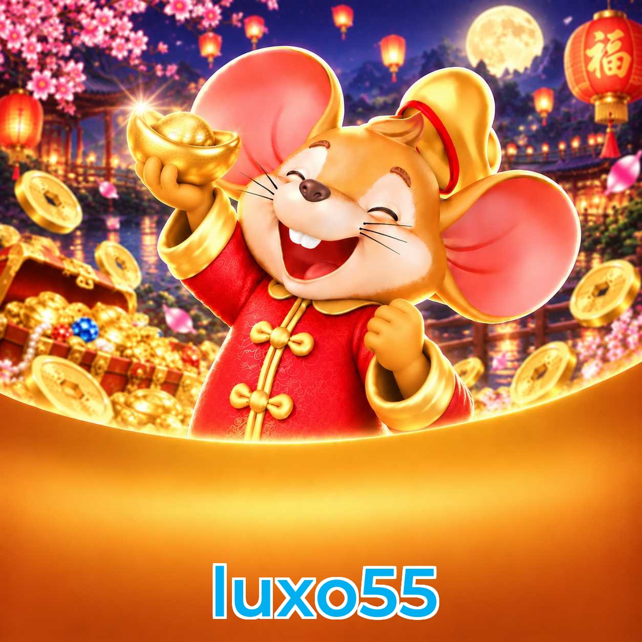 luxo55 Interface