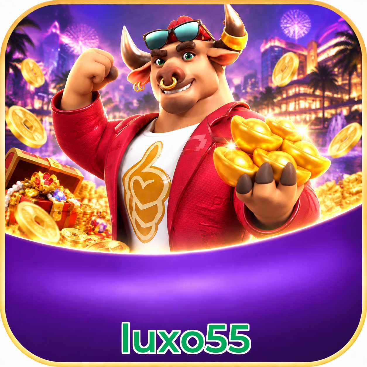 luxo55 Responsible Gaming