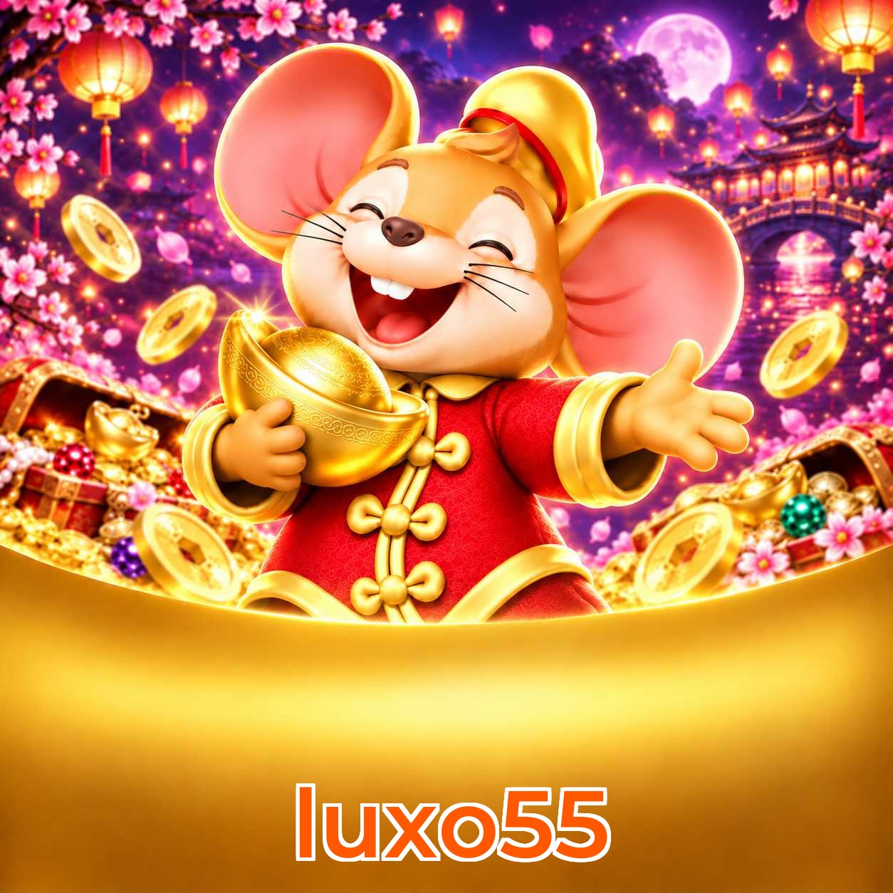 luxo55 Registration Guide